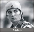 Redemption Reef: Second Chances - Aiden's Story