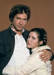 My iPod Shuffle Challenge: Han and Leia Edition