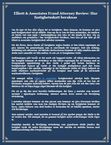 Elliott & Associates Fraud Attorney Review