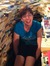Kirsty (overflowing library)