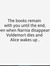 Darceylovesbooks!