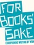 For Books' Sake