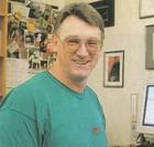 Stephen Perry Writer Steve Perry (Author of Shadows of the Empire)