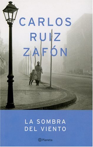 La sombra del viento - recomendación de libros