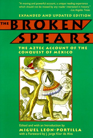 The Aztec Account of the Conquest of Mexico - Miguel Le&oacute;n-Portilla