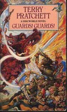Guards! Guards! (Discworld, #8; City Watch #1)