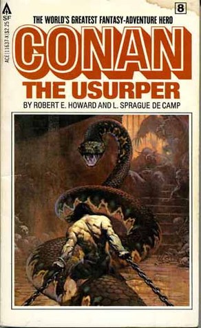 Conan: The Usurper