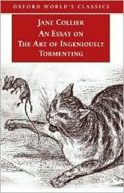 An essay on the art of ingeniously tormenting collier