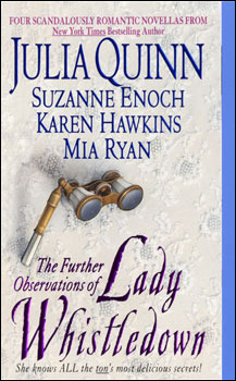The Further Observations of Lady Whistledown (Lady Whistledown, #1)