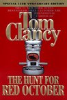 The Hunt for Red October by Tom Clancy The Hunt for Red October by Tom Clancy