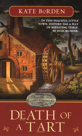 Death of a Tart by Kate Grilley Borden