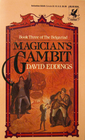Magician's Gambit (The Belgariad, #3) by David Eddings — Reviews
