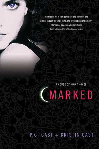 Marked (House of Night, #1)