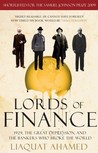 Lords of Finance: 1929, The Great Depression, and the Bankers Who Broke the World