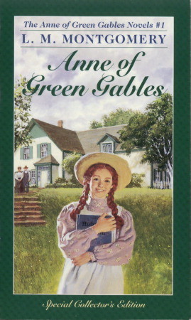 Anne of Green Gables (Anne of Green Gables, #1)