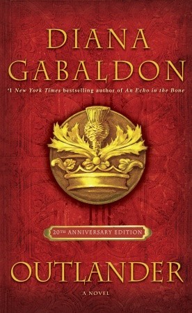 Outlander (Outlander, #1)