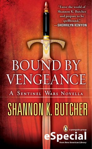 Bound by Vengeance (Sentinel Wars, #5.5)