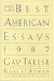 Best american essays
