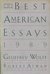 Best american essays