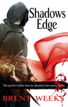Shadow's Edge (Night Angel, #2)
