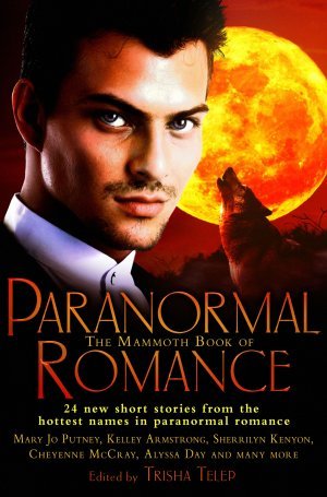 The Mammoth Book of Paranormal Romance