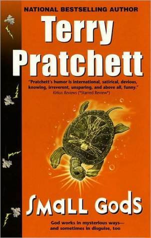 Book Review: Sir Terry Pratchett’s Small Gods