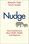 Nudge by Richard H. Thaler Nudge by Richard H. Thaler