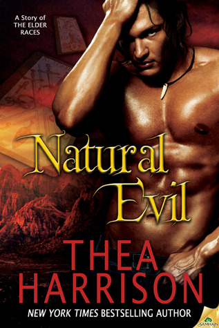 Natural Evil (Elder Races, #4.5)