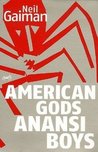 American Gods / Anansi Boys: Coffret, 2 volumes