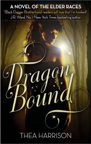 Dragon Bound (Elder Races #1)