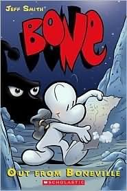 Bone Complete Set, Volumes 1 9: Out From Boneville, The Great Cow Race, Eyes Of The Storm, The Dragonslayer, Rock Jaw, Old Man's Cave, Ghost Circles, Treasure Hunters, And Crown Of Horns