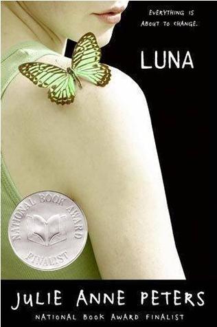 Image result for luna book