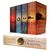 A Song of Ice and Fire - A Game of Thrones, A Clash of Kings, A Storm of Swords, A Feast for Crows, A Dance with Dragons (A Song of Ice and Fire, #1-5) by George R.R. Martin