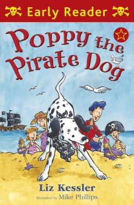 Poppy the Pirate Dog. Liz Kessler