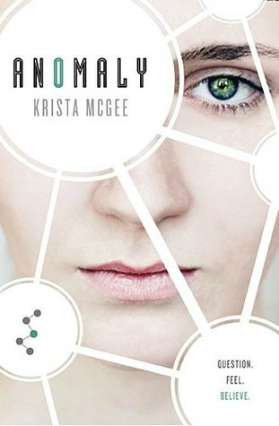 Anomaly (Anomaly #1)