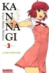 Kannagi: Crazy Shrine Maidens, Vol. 3