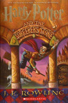 Harry Potter and the Sorcerer's Stone (Harry Potter, #1)