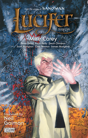 Lucifer, Book One (Lucifer, #1)