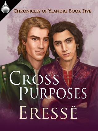 Cross Purposes Book Cover