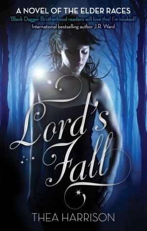 Lord's Fall (Elder Races, #5)