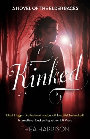 Kinked (Elder Races, #6)
