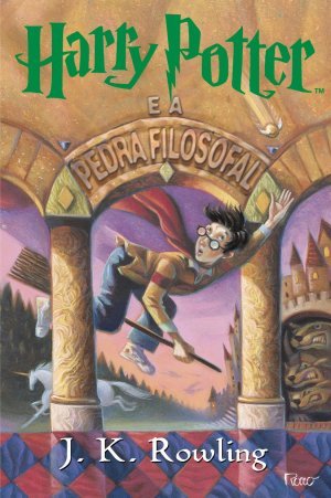Harry Potter e a Pedra Filosofal (Harry Potter, #1)