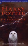 Harry Potter and Philosophy: If Aristotle Ran Hogwarts