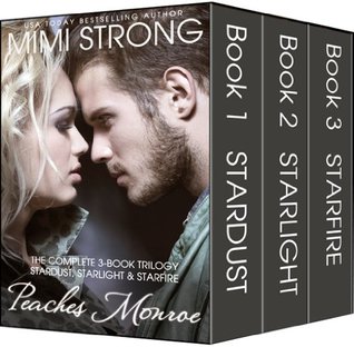 Peaches Monroe The Complete 3-Book Trilogy (Peaches Monroe, #1-3) by Mimi Strong