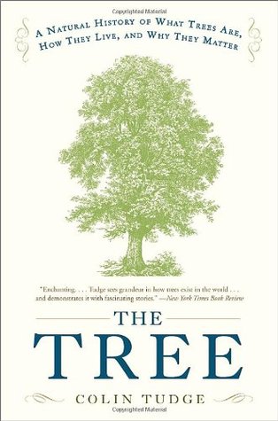 A Natural History of What Trees Are, How They Live & Why They Matter - Colin Tudge