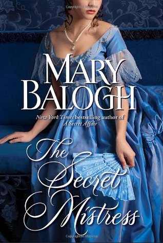 The Secret Mistress (Mistress Trilogy #3)