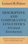 Descriptive And Comparative Linguistics: A Critical Introduction
