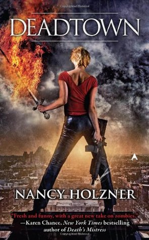 Deadtown (Deadtown, #1)