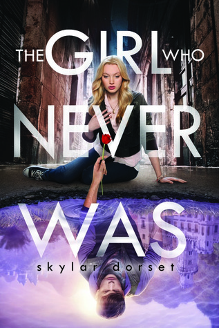 The Girl Who Never Was (Otherworld, #1)