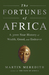 The Fortunes of Africa A History of the Continent over Fifty Centuries by Martin Meredith